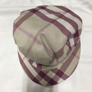 Burberry Hat